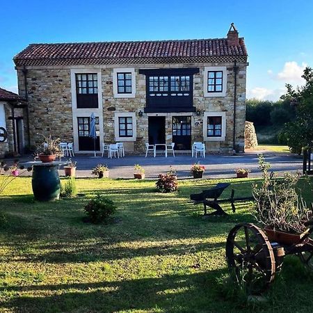 Casa Barreta Guest House Villaviciosa  Exterior photo