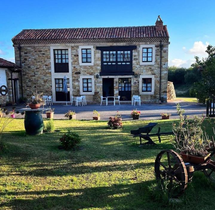 Casa Barreta Guest House Villaviciosa  Exterior photo